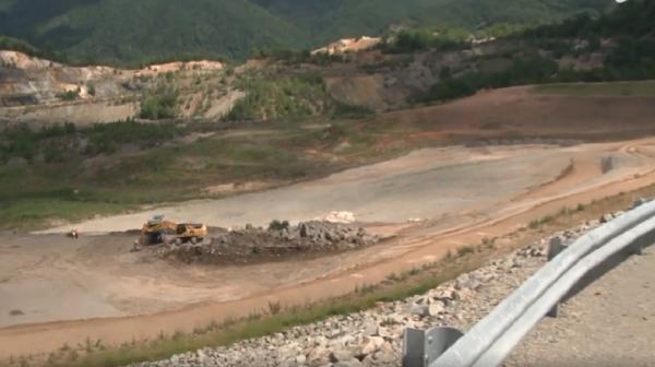 Exploatare auriferă, blocată definitiv. Localnicii din Certej nu stiu ce sa creadă