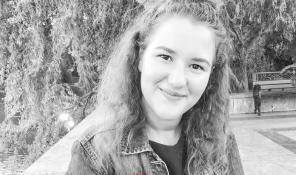 Andreea, o tânără de 22 de ani, a murit de COVID-19 în același spital în care virusul i-a răpus mama