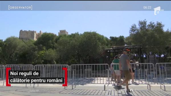 Noi reguli de călătorie pentru români în Europa