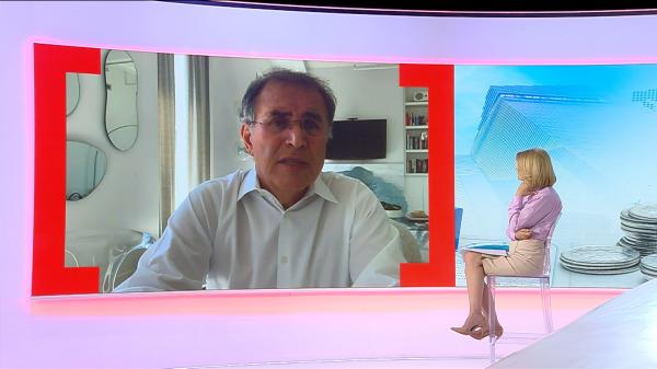 Nouriel Roubini: "Dacă eşti Guvern, investeşte în oameni, investeşte în infrastructură"