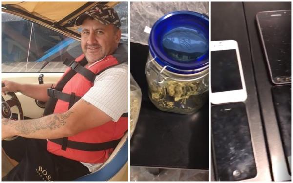 „Escobar de Timiș” visa să ajungă primar. Candidatul la Primăria Giera, reținut pentru trafic de droguri (Video)