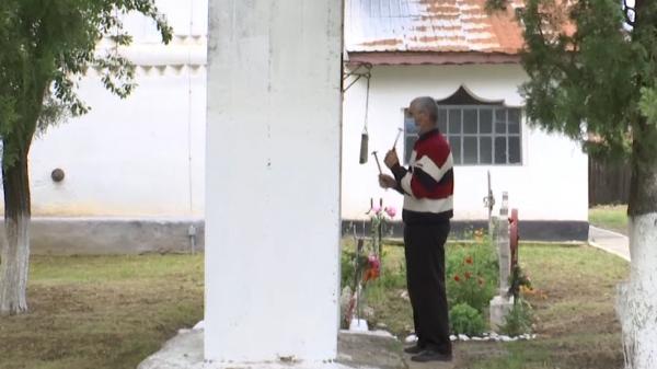 Toaca și clopotul, sisteme de avertizare a incendiilor de vegetație
