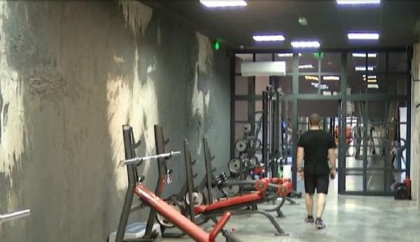 Sălile de fitness au rămas aproape pustii, la două luni după redeschidere