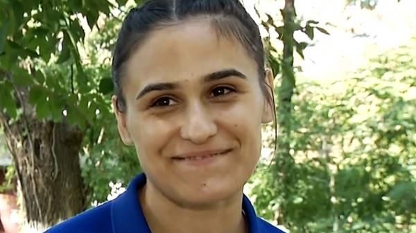 Copiii de 10 ai României. Georgiana Antuca luptă să facă performanţă la lupte libere
