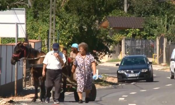 Prima zi după ridicarea carantinei în Gornet