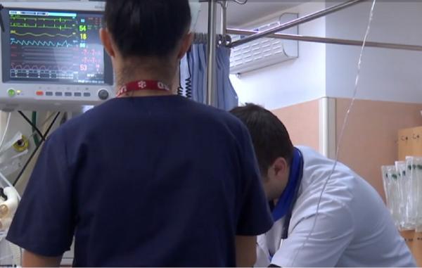 Managerul Spitalului Judeţean Ilfov ar fi jignit o asistentă în faţa colegilor (Video)