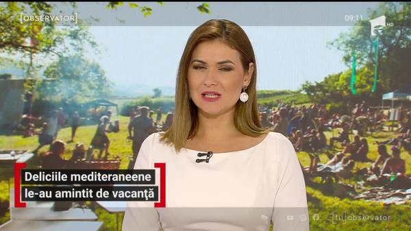 Festivalul Fructelor de Mare din Oradea