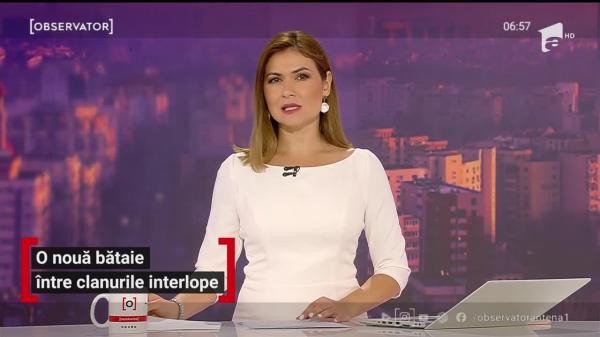 O nouă bătaie între clanuri interlope