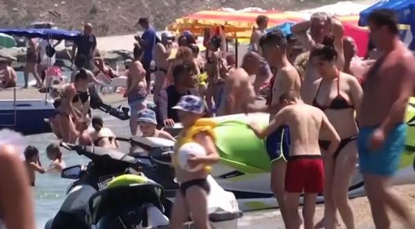 Covid la munte şi la mare. Turismul, printre cauzele principale de răspândire a coronavirusului