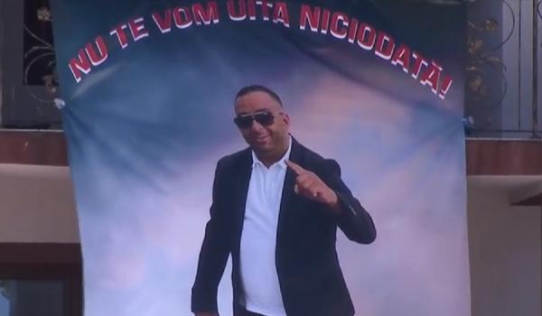 100 de poliţişti şi jandarmi, mobilizaţi la înmormântarea interlopului Emi Pian