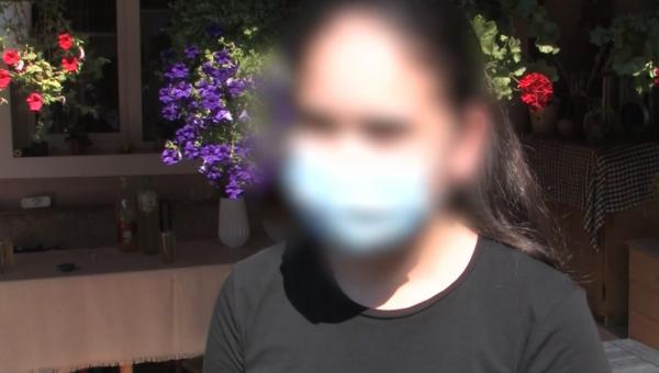 Ariana, fata cu COVID care s-a internat singură ca să-și salveze mama, s-a întors acasă: "Dumnezeu mi-a dat un asemenea copil"