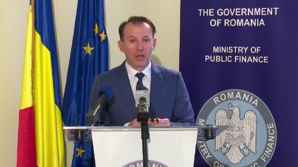 Cîţu anunţă creşterea punctului de pensie în 2020, cu "cea mai mare valoare înregistrată vreodată în România"