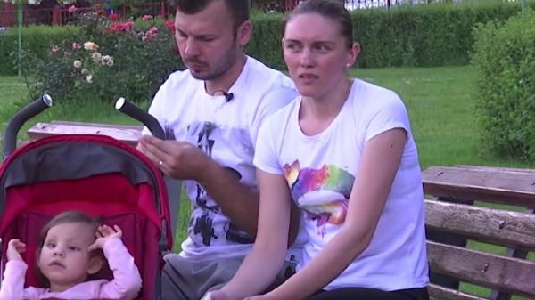 Vreau să Ajut! Maria Lupu, o copilă de aproape trei ani suferă de o malformație congenitală foarte gravă a ochiului