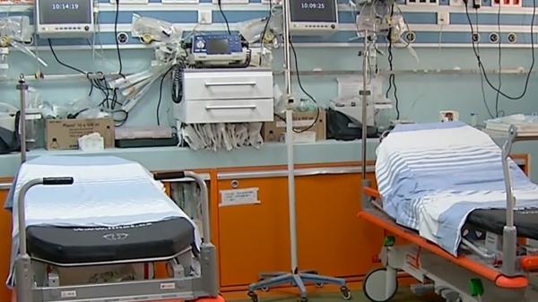 Spitalul suport Covid din București, fără medici, fără secţii ATI