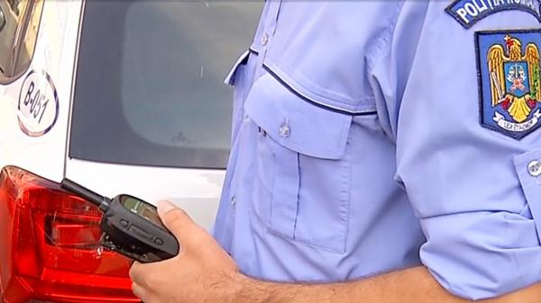 Focuri de armă în Gorj. Un bărbat înarmat cu o sabie a atacat un poliţist
