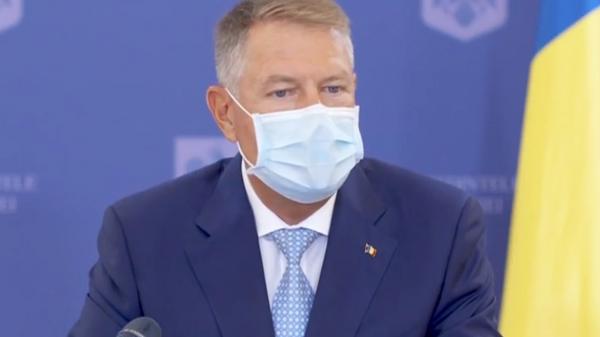 Mesajul preşedintelui Klaus Iohannis pentru părinți