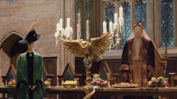 Studiourile Harry Potter de lângă Londra, redeschise pentru fani