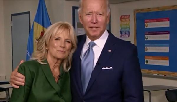Joe Biden a acceptat oficial să candideze la alegerile prezidențiale din Statele Unite ale Americii
