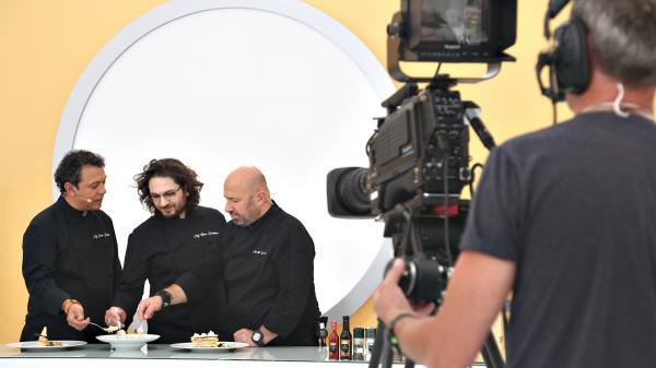 Chefi la Cuţite, în curând, la Antena 1. "În sezonul care o să vină, n-o să ai viaţă uşoară"