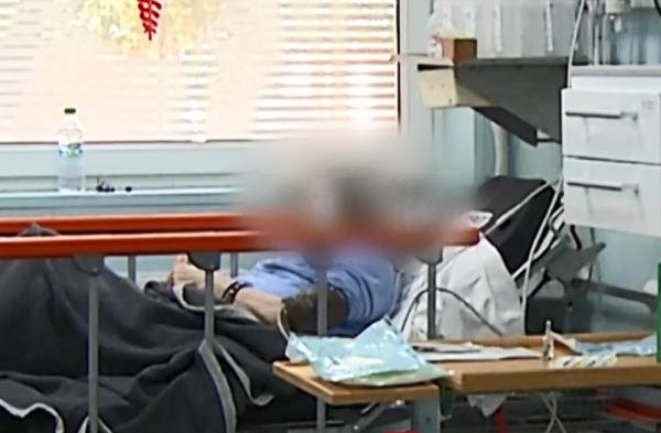Deznădejdea unor pacienți cu coronavirus, ignorați în spitalele din Prahova: "Nu mai pot, s-a terminat cu viaţa mea!" | Video