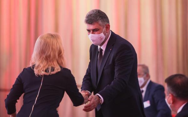 PSD a intrat oficial în Era Ciolacu, după votul din Congres