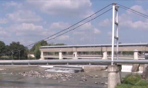 Doi bărbaţi şi-au pierdut viaţa ieri, în râul Mureş, într-un interval de numai câteva ore!