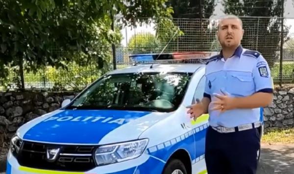 MAI prezintă noile maşini de poliţie ca adevăraţi bolizi de curse. Ce spun agenţii