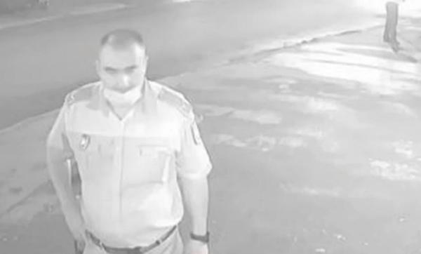 Noi imagini cu întâlnirea de la miezul nopţii dintre şefii poliţiei şi interlopii din clanul Duduianu