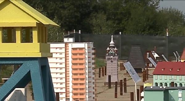 Primul parc de miniaturi din România, deschis la Albești