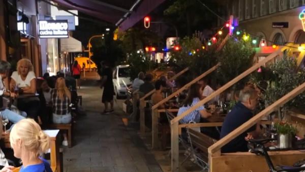 Munchen ar putea interzice consumul de alcool în spaţiul public