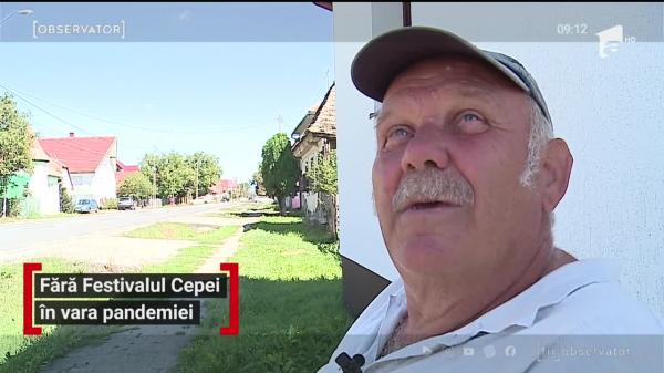 Fără Festivalul Cepei în vara pandemiei, în Mureș
