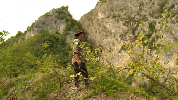 Alege ţara de fapte: Geologul care a transformat în parc naţional peisajul în care a copilărit