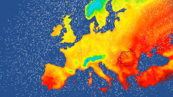 Vremea în septembrie: furtuni şi căldură, ca într-o lună târzie de vară