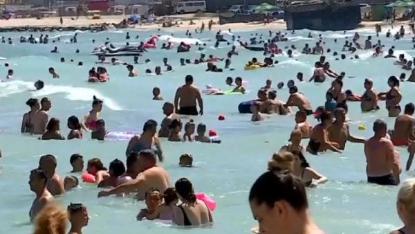 Începe programul "Litoralul pentru toţi". Reduceri masive la tarifele de cazare