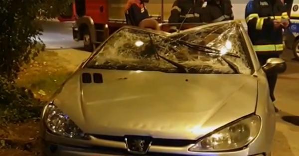 Constanța, trei accidente grave în decurs de câteva ore