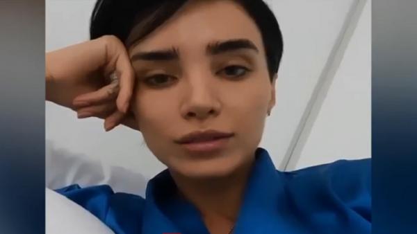 Adelina Pestrițu, primele declarații din spital după ce a fost infectată cu COVID-19