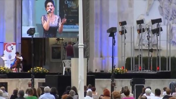 Repetiții la Opera Națională, în ciuda faptului că 10 artiști s-au infectat cu noul coronavirus (Video)