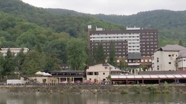 Stațiunile de pe Valea Oltului, grav afectate de pandemie