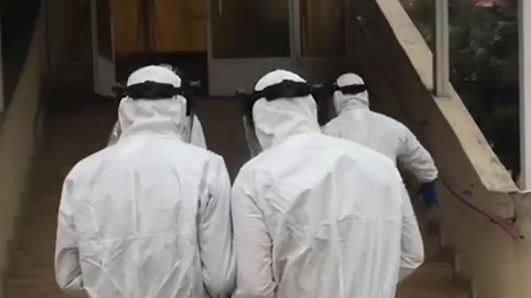 Bolnavi de Covid acuză haos la DSP: "Până în acest moment nu m-au contactat"