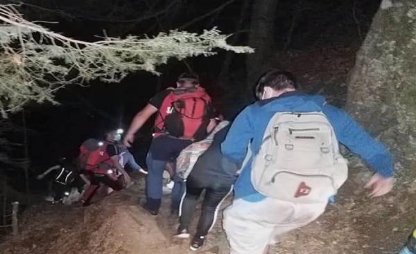 Șapte copii s-au rătăcit noaptea pe Valea Jepilor din Bucegi