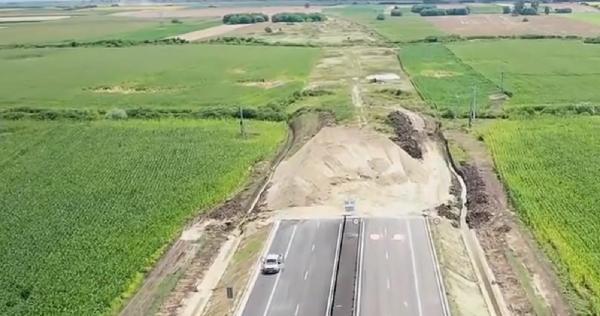 Autostrada Transilvania, 16 ani de promisiuni. În ritmul actual va fi gata în 2070