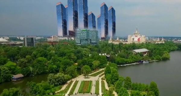 Bucureştiul creşte și pe orizontală şi pe verticală. Răsar mall-uri, zgârie nori și spitale
