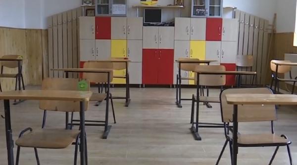 Începutul de an școlar, unul atipic