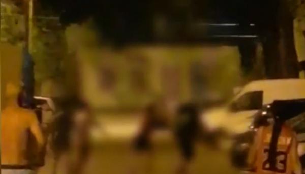 Bărbat snopit în bătaie, în cartierul Rahova din București. A ajuns la spital cu răni grave