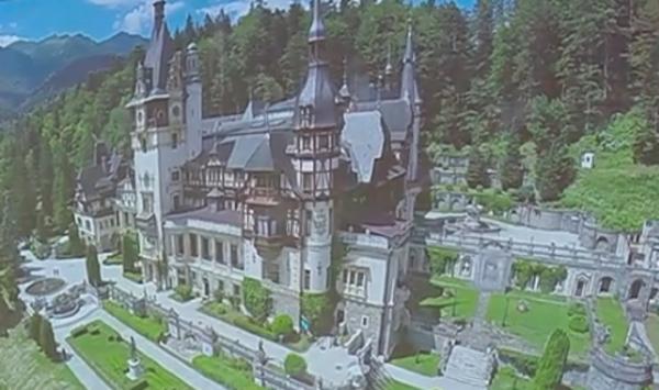 Sinaia, în topul orașelor de poveste ale Europei