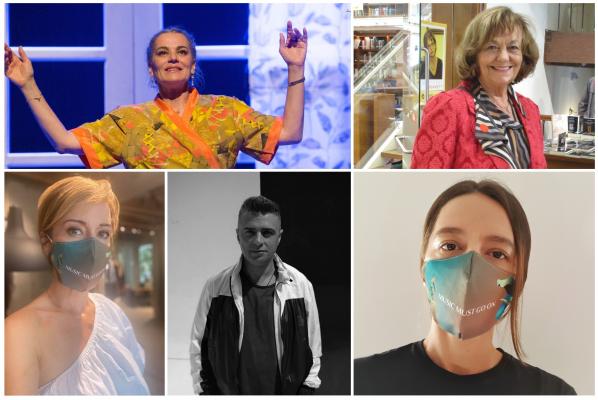 Mari personalităţi ale României îi îndeamnă pe cei mici să aibă curaj şi să meargă la şcoală