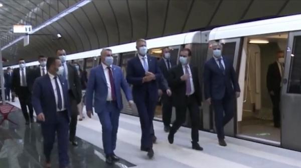 S-a deschis Metroul din Drumul Taberei
