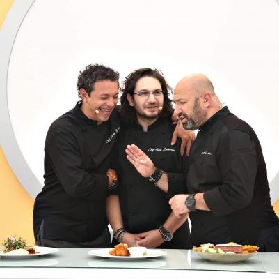 Jurații de la Chefi la Cuțite aduc zâmbete în casele oamenilor