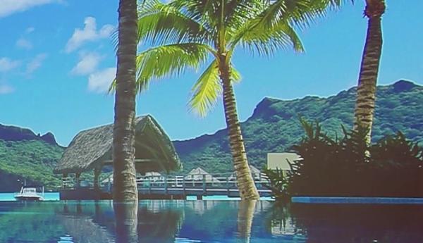 Un hotel din Maldive a creat un program de muncă pentru angajaţii care pot lucra la distanţă