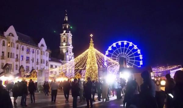 Pandemia îngheață planurile pentru sărbătorile de iarnă